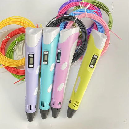 3D Pen For Children