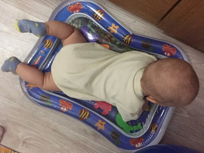 Summer Inflatable Water Mat For Babies